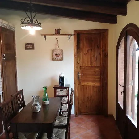 Gerendaház Casa Vacanze 'al Giardino Degli Ulivi' Marinella di Selinunte