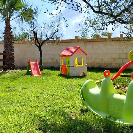 Gerendaház Casa Vacanze 'al Giardino Degli Ulivi'