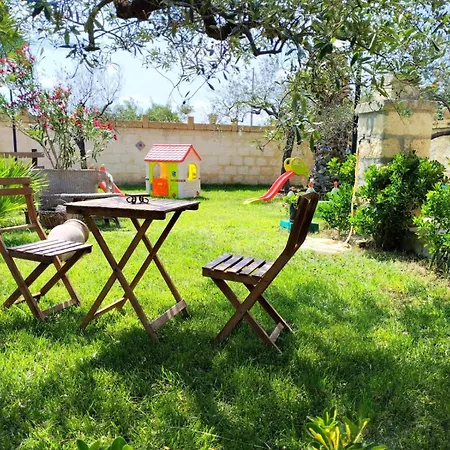 Casa Vacanze 'al Giardino Degli Ulivi'