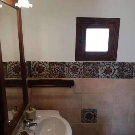 Casa Vacanze 'al Giardino Degli Ulivi' Chata *