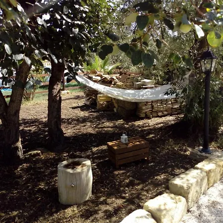 Casa Vacanze 'al Giardino Degli Ulivi' Marinella di Selinunte