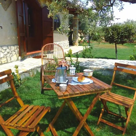 Casa Vacanze 'al Giardino Degli Ulivi' Lodge Marinella di Selinunte