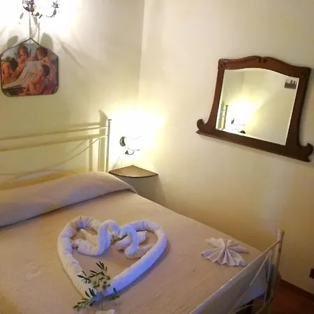 Lodge Casa Vacanze 'al Giardino Degli Ulivi'
