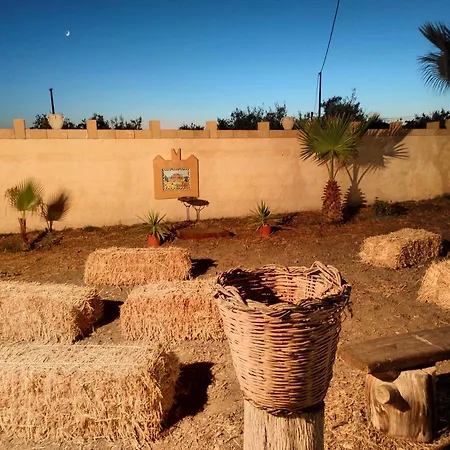 Lodge Casa Vacanze 'al Giardino Degli Ulivi' Marinella di Selinunte